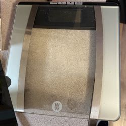 Conair WW701Y Weight Watchers Body Analysis Scale