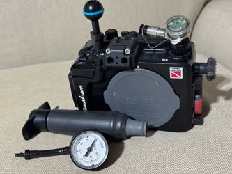 Nauticam NA-A6000 underwater housing