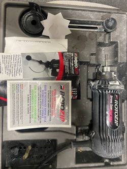 RotoZip Spiral Saw
