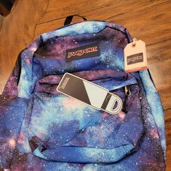 New Backpack