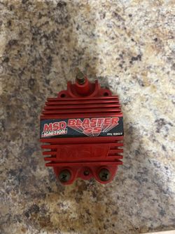 Msd Ss Blaster Coil