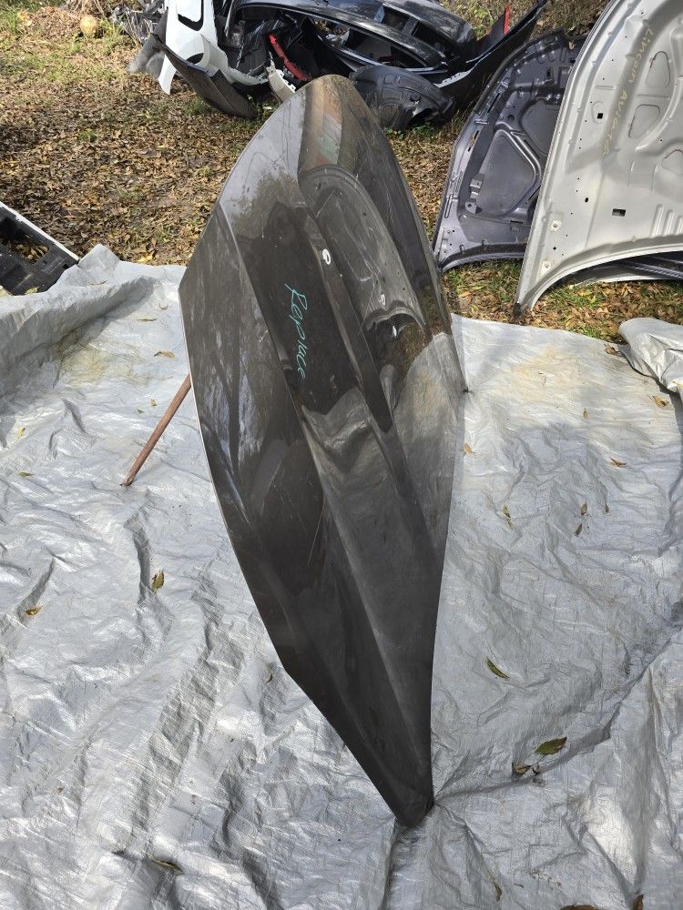 2020 2022 Subaru Outback Oem Hood Used Normal Wear