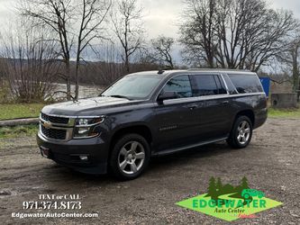 2016 Chevrolet Suburban