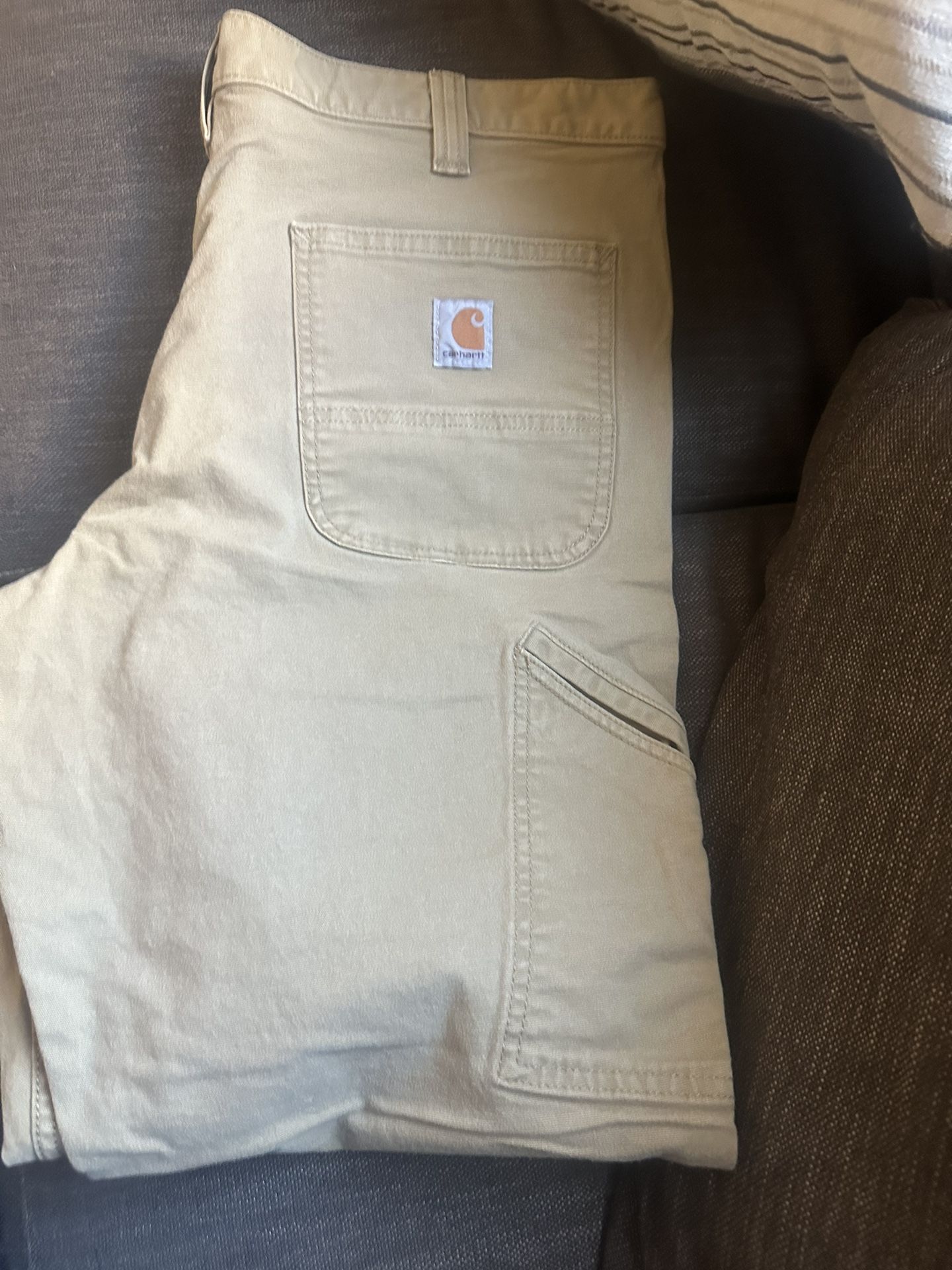 Relaxed Fit Cargarte Jeans