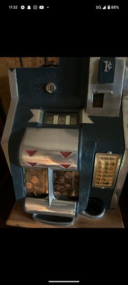 Mills Penny Slot 