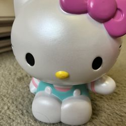 Hello Kitty Piggy Bank 