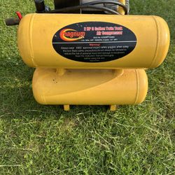 Small Air Compressor 