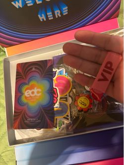 EDC VIP