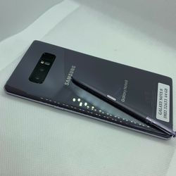 Samsung Galaxy Note 8. 64GB 🙌🙌🔥🔥unlocked excellent condition! $259 😱🔥🔥.