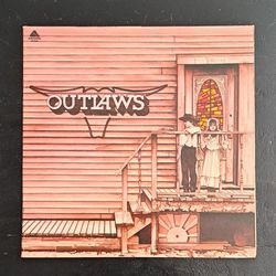 The Outlaws Vinyl Record 