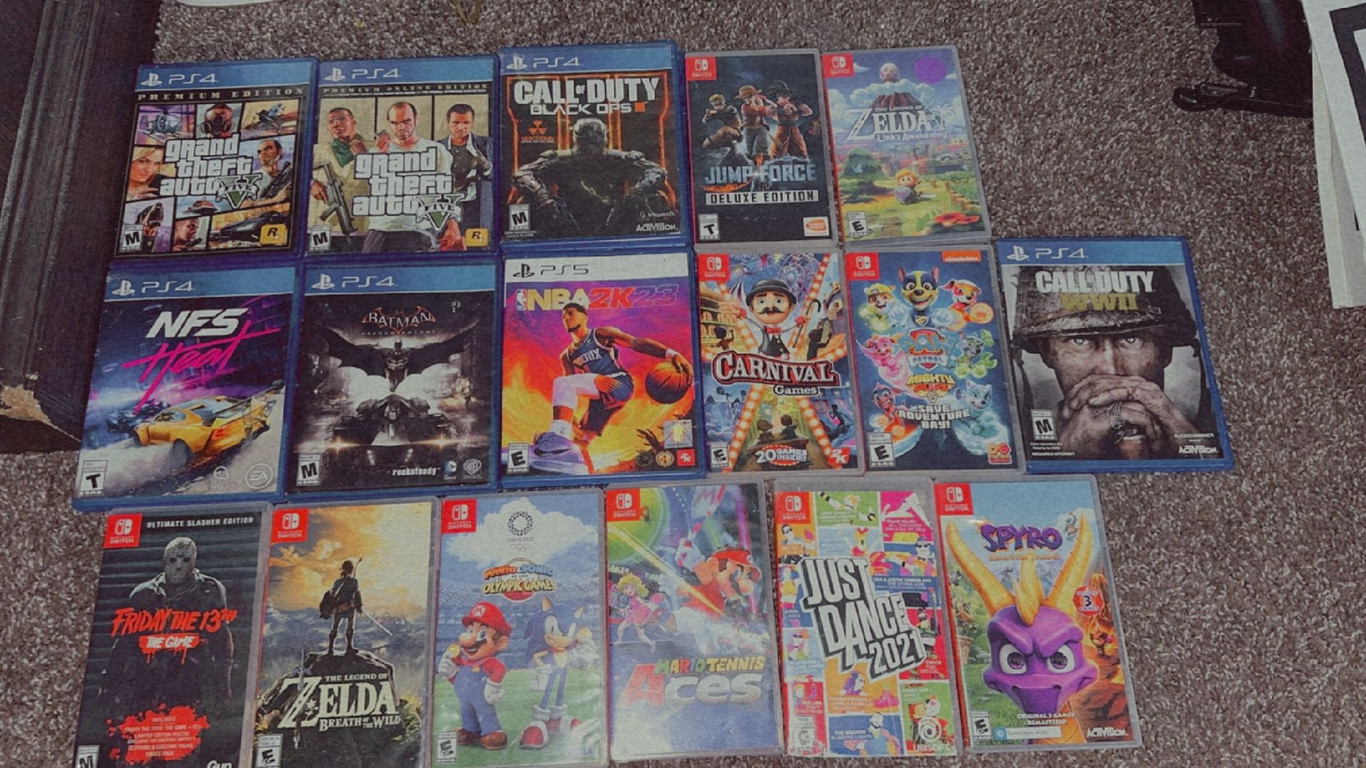 Games, Games, Games