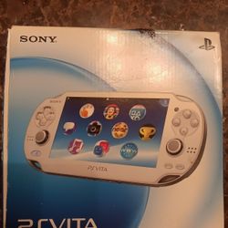 Modded/Jailbroken PS Vita1000 Oled Comes With 100+ GAMES