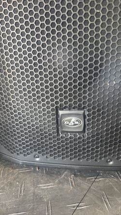 ALTEA-712A Powered Speaker $125