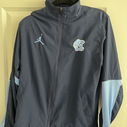UNC Jordan Elite Full Zip Jacket 