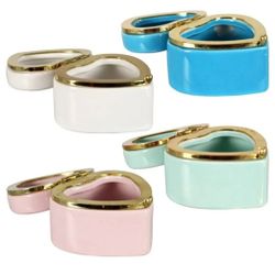 Valentines Heart Jewelry Boxes