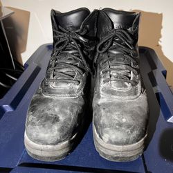 Men's 6-inch Safety Toe Boot 