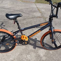 Mongoose outer limit orange hot sale