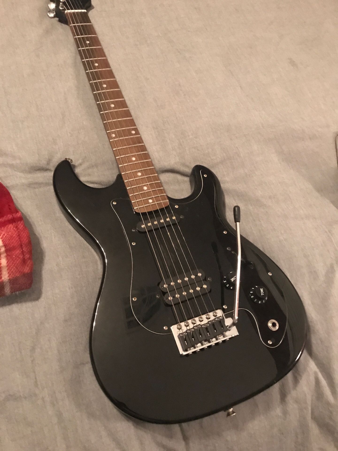 S101 Standard Series electric guitar