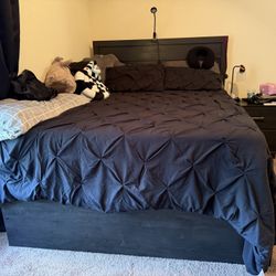 4 Piece Bedroom Set (individual Prices OBO In Description)