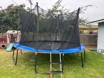 Propel Trampoline