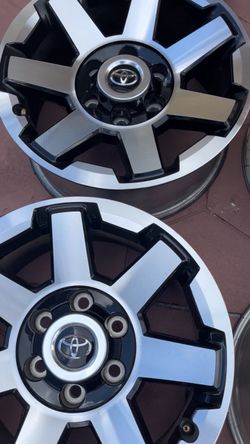 Toyota RAV4 OEM Wheels + Suspension + Exhaust Parts – Lot