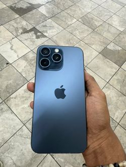 iPhone 15 pro max 256GB Spectrum