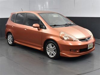 2008 Honda Fit