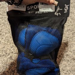 Knees, Elbow, Wrist Guards