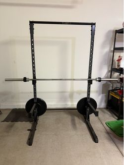 Squat Rack