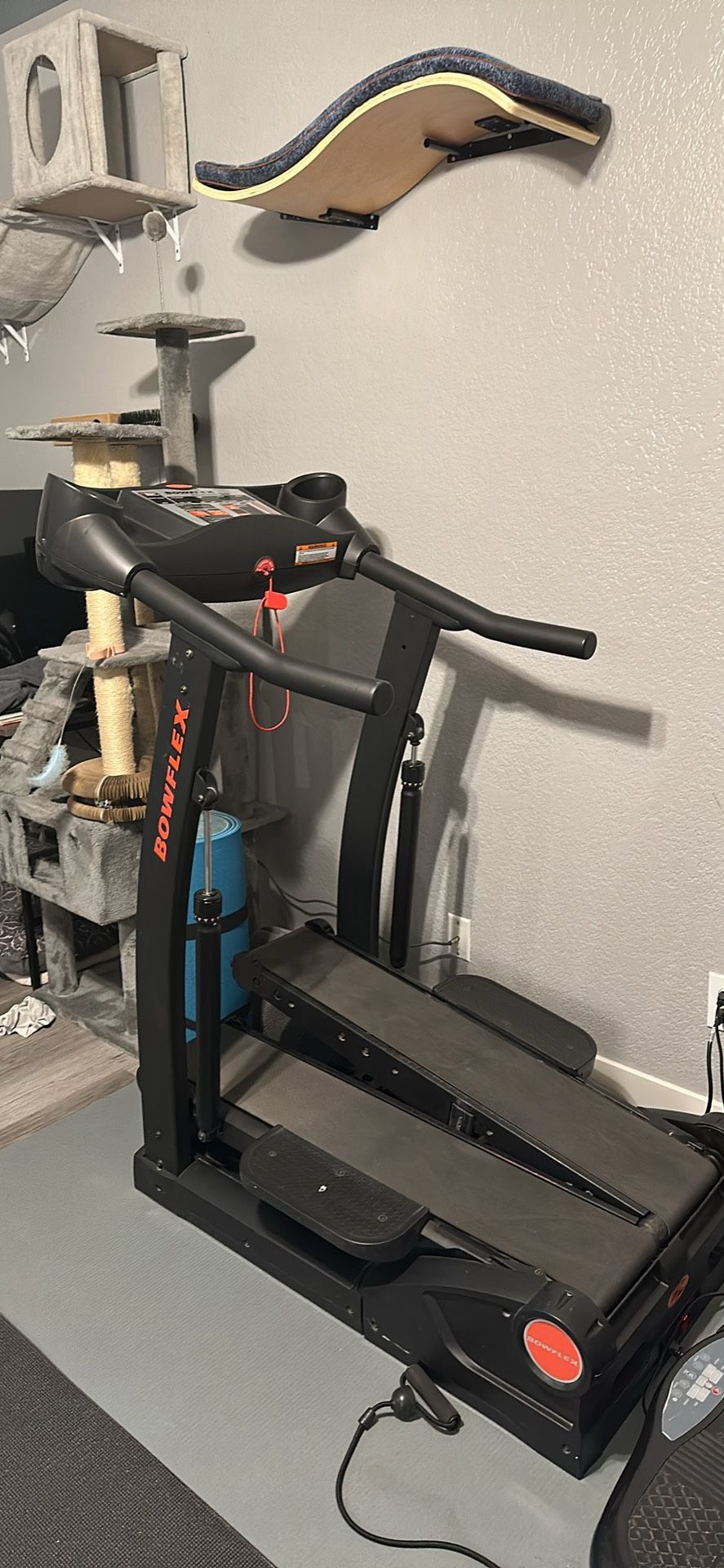 Bowflex TC 5000 Treadmill, elliptical & stair stepper