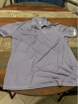 Rhoback Checked Print XL