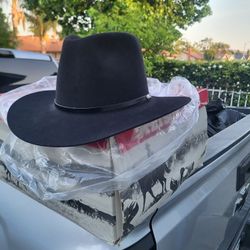 Stetson Cowboy Hat 4x Beaver