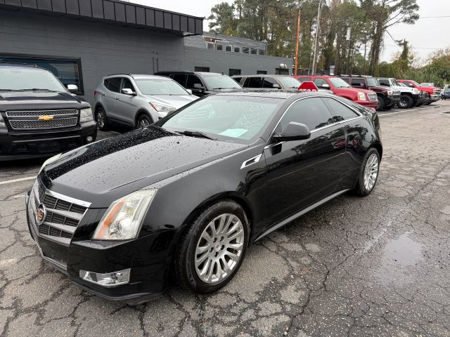 2011 Cadillac CTS