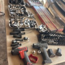 SNAP ON ASORTED METRIC/ SAE 