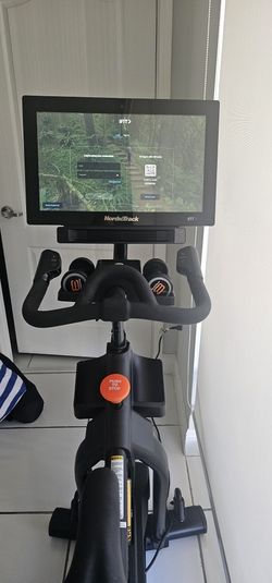 Nordic Track S22i Studio Bike
