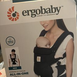 Ergo baby OMNI360