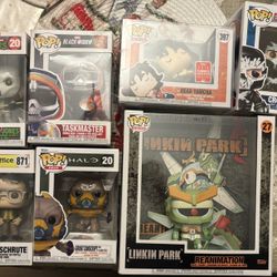 Funko Pop lot