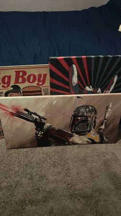 Wall decorations