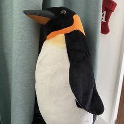 Penguin Plushy 