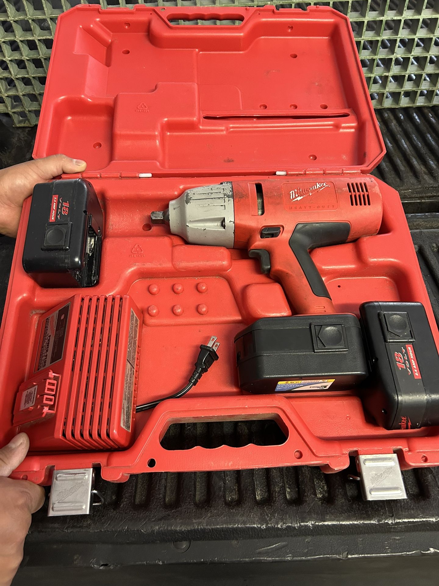 Impact Drill
