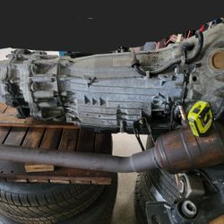 2006-up Mercedes ML350 TRANSMISSION 