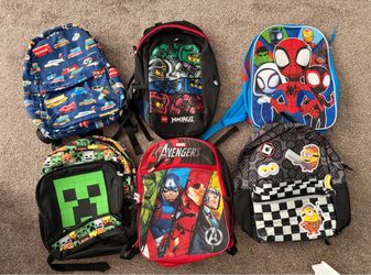 School backpacks
