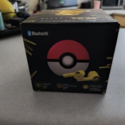 Pokemon Earbuds