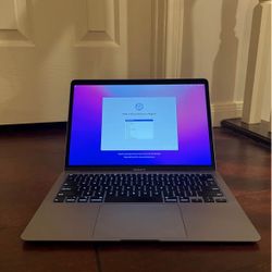 2020 Macbook Air