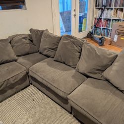 Free West Elm Couch