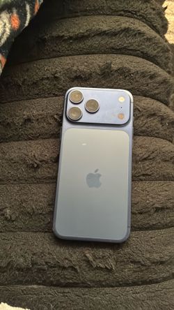 iPhone 17 Pro Max