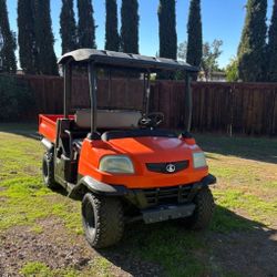 Kubota Rtv900