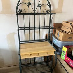 Antique Desk 