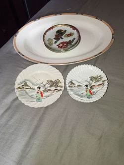 China wear
