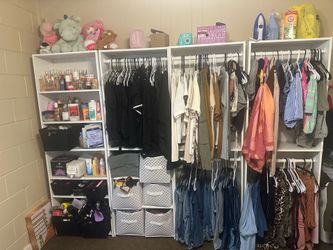 Shelves